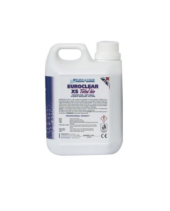 SOLUCION PROT  XSBIO ANTICORR ANTIINCRUST 10LT